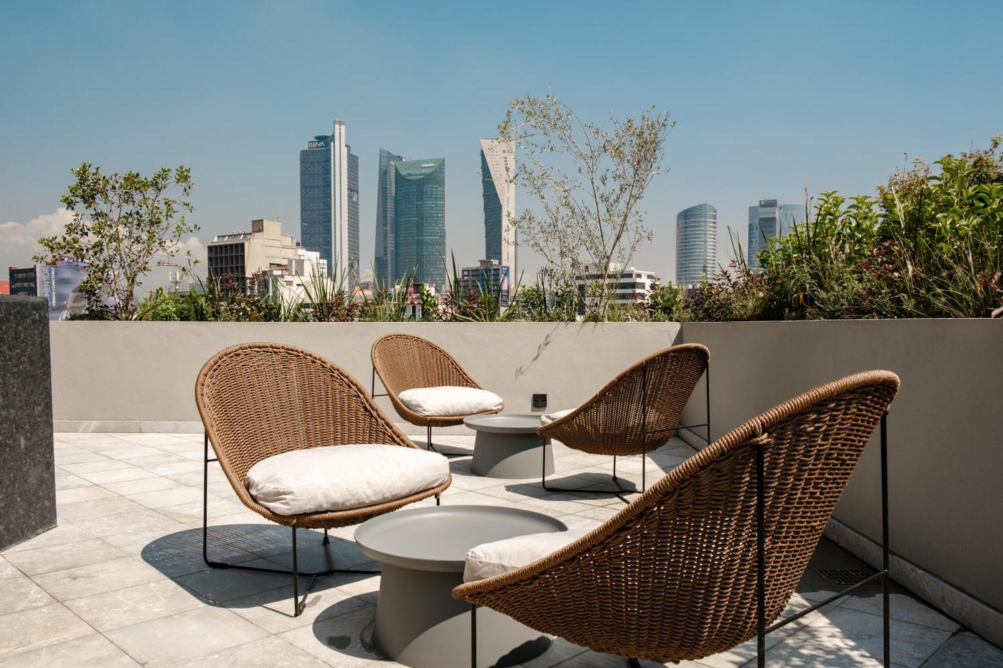 Casa Cibeles By Lumina Hotel Cidade do México Exterior foto