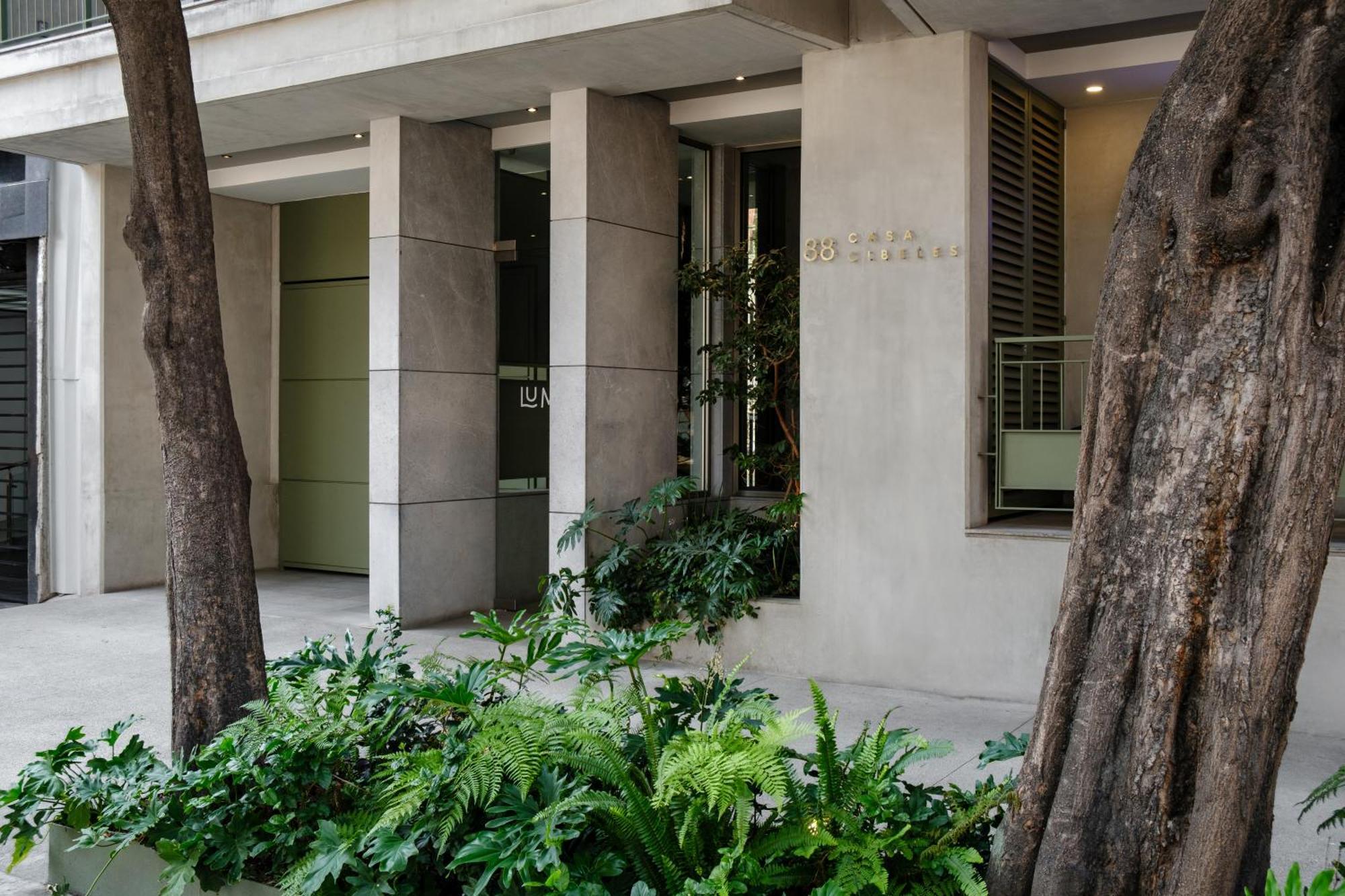 Casa Cibeles By Lumina Hotel Cidade do México Exterior foto